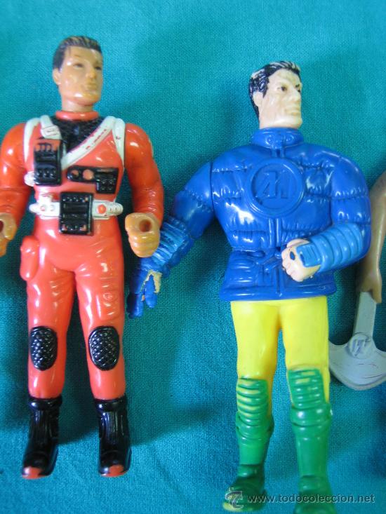 Action Man: Mu&ntilde;ecos accion man - Foto 3