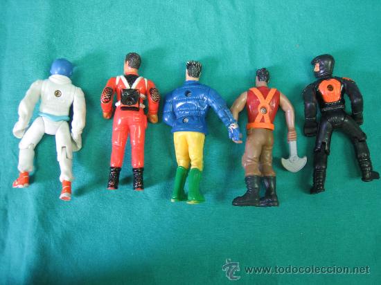 Action Man: Mu&ntilde;ecos accion man - Foto 5