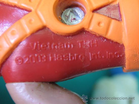 Action Man: Mu&ntilde;ecos accion man - Foto 7