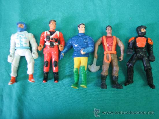 Action Man: Mu&ntilde;ecos accion man - Foto 1