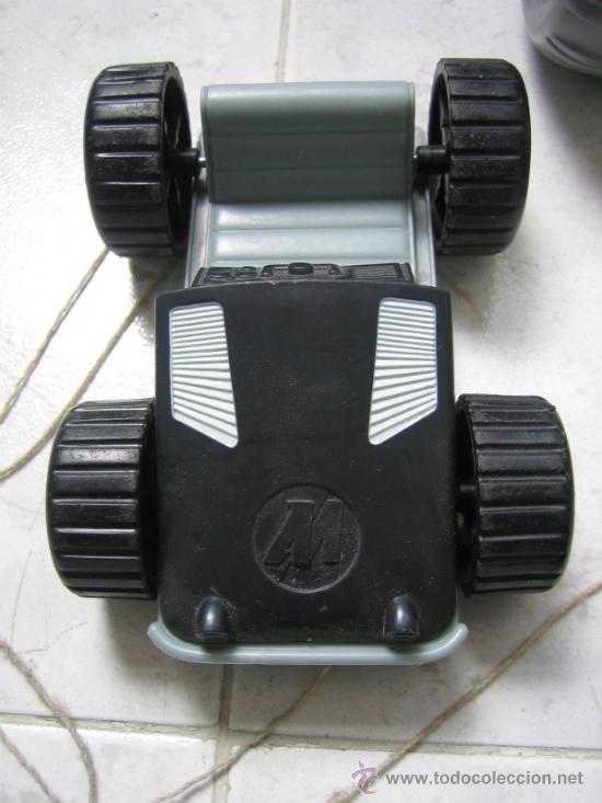 Action Man: Coches espaciales Action Man Hasbron 1992 y 2001 - Foto 3