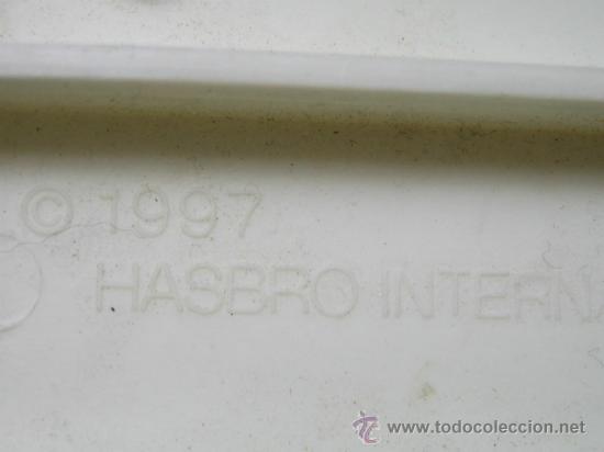 Action Man: Coches espaciales Action Man Hasbron 1992 y 2001 - Foto 6