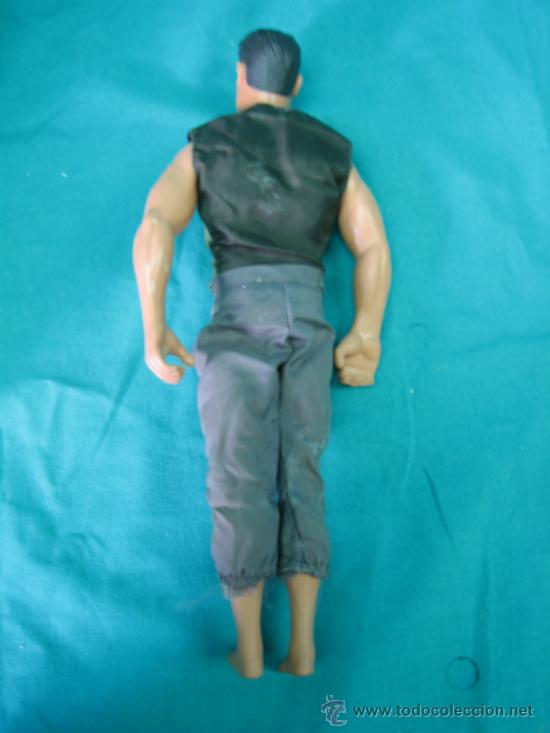 Action Man: Vehiculo Action Man y mu&ntilde;eco Hansbro 1997 y veiculo 2000 - Foto 9