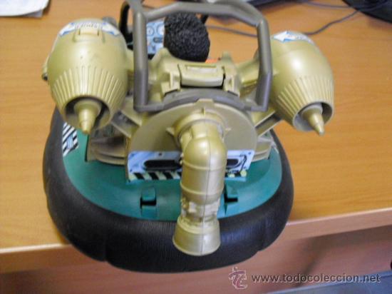 Action Man: lancha aguatica action man con mu&ntilde;eco, mide 34x22 - Foto 2