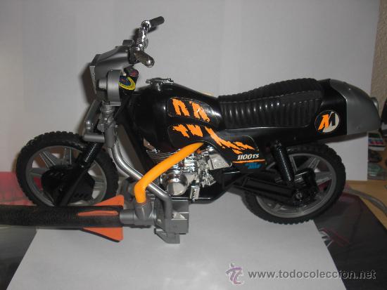 action man bike