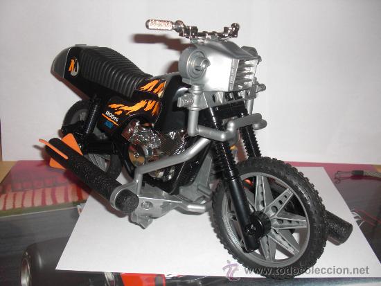 action man bike