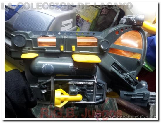 Action Man: NAVE ACTION MAN Y REGALO MU&Ntilde;ECO - Foto 2