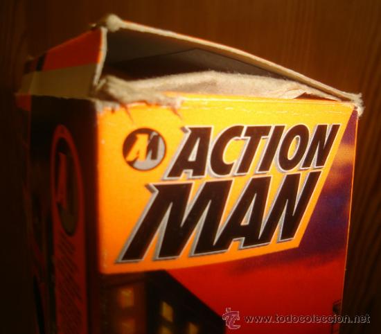 Action Man Ninja Comprar Action Man En Todocoleccion 25095840