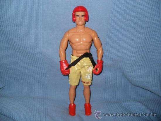 action man kickboxer