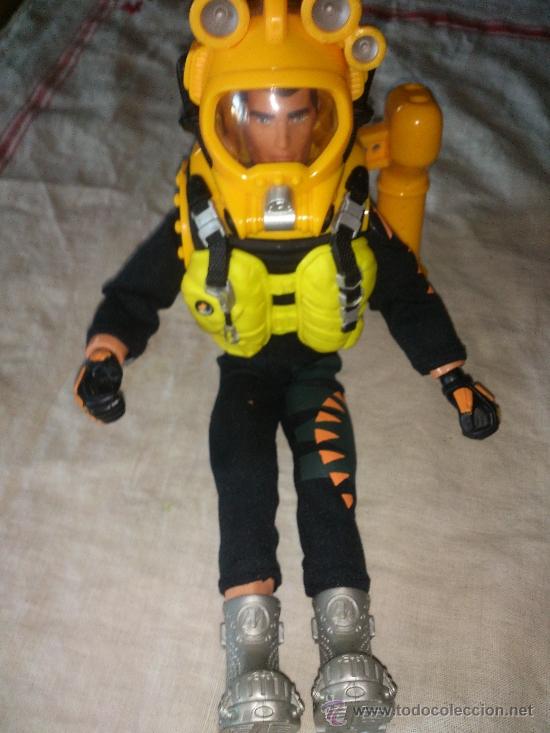 Action Man: ACTION MAN BUCEADOR - Foto 1