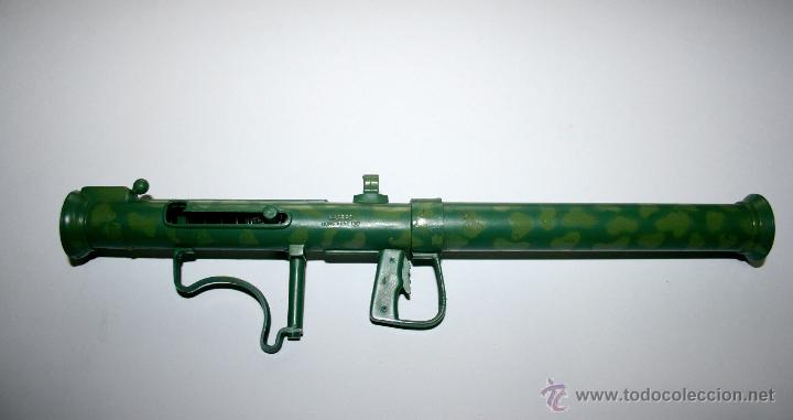 Action Man: ACCESORIO ACTION MAN - ORIGINAL A&Ntilde;OS 70 - Foto 1