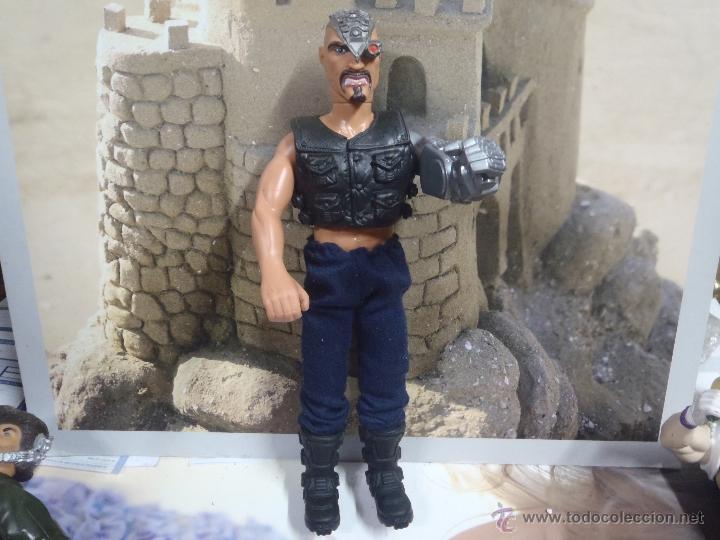 Action Man: MU&Ntilde;ECO DE ACCION ACTION MAN HASBRO 1995 - Foto 1