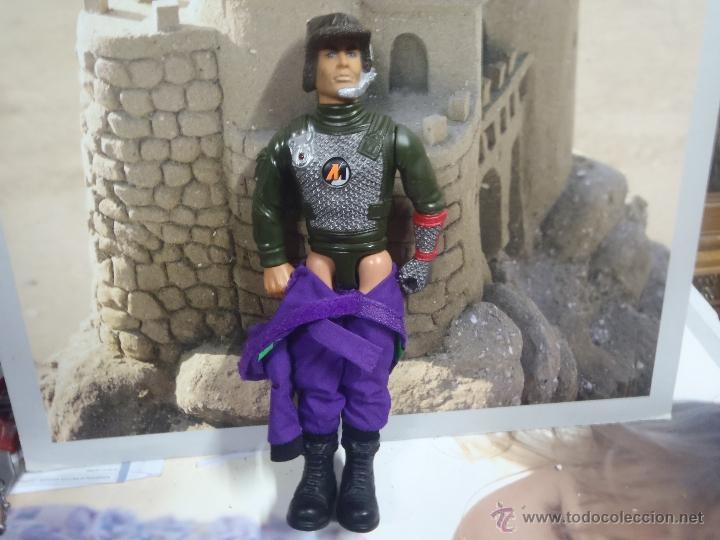 Action Man: MU&Ntilde;ECO DE ACCION 1999 . - Foto 2