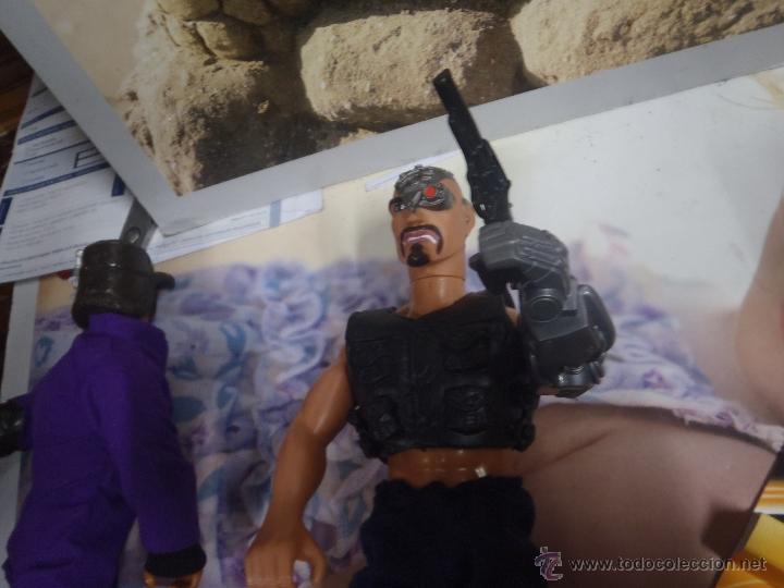 Action Man: MU&Ntilde;ECO DE ACCION ACTION MAN HASBRO 1995 - Foto 2