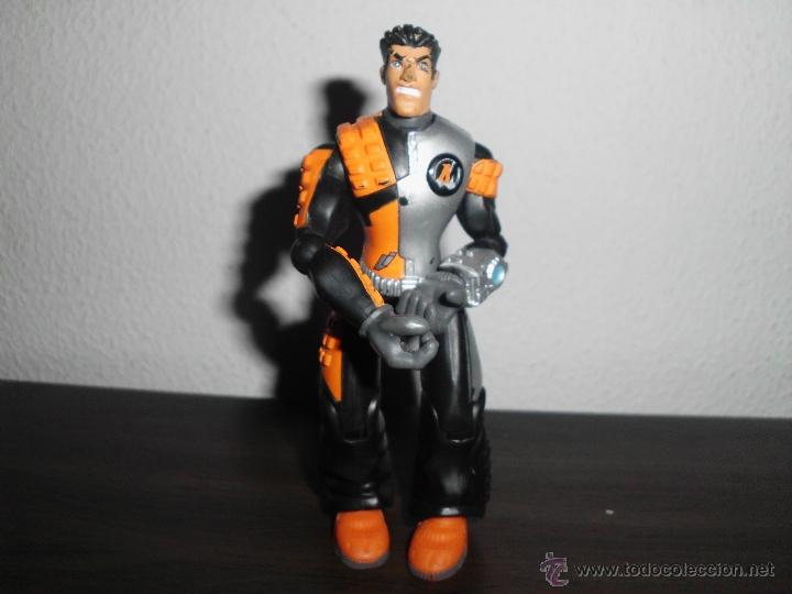 Action Man: mu&ntilde;eco figura action man hasbro - Foto 1
