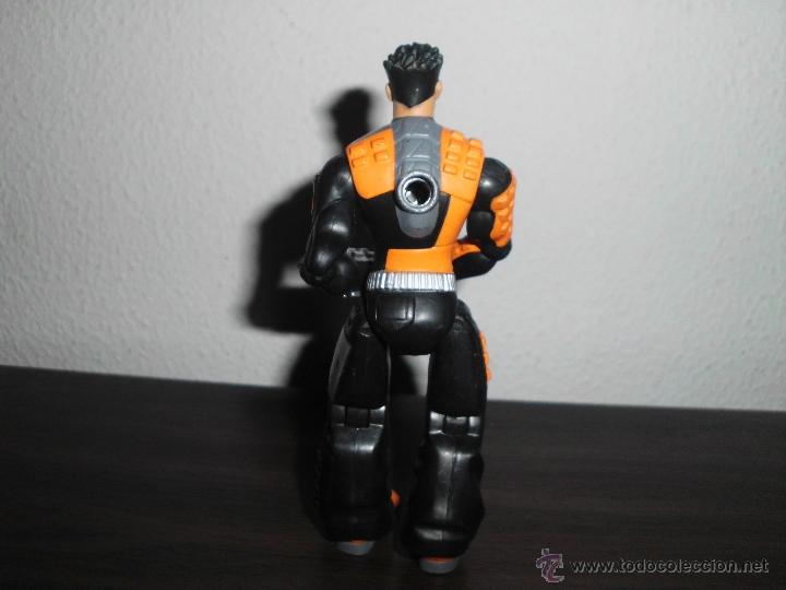 Action Man: mu&ntilde;eco figura action man hasbro - Foto 2