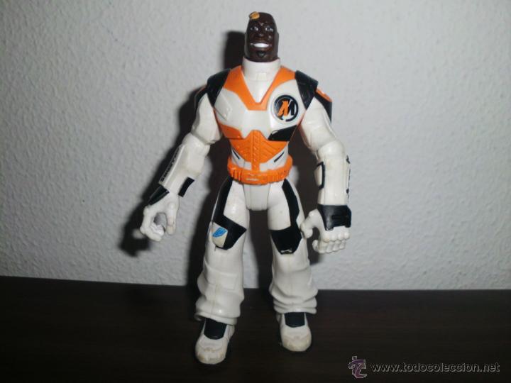 Action Man: mu&ntilde;eco figura action man actionman hasbro - Foto 1