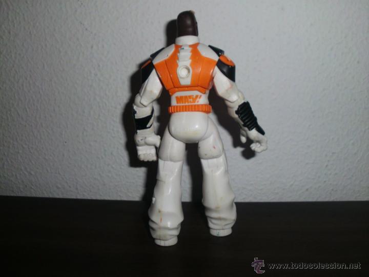 Action Man: mu&ntilde;eco figura action man actionman hasbro - Foto 2