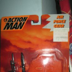 Action man: BLISTER ACCESORIOS ACTION MAN AIR FORCE GEAR S.O.S HASBRO 1995