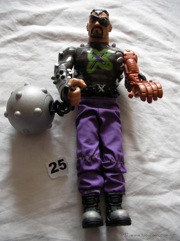 Action Man: FIGURA ACTION MAN - ENVIO GRATIS A ESPA&Ntilde;A - Foto 1