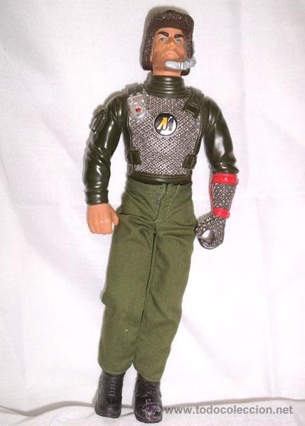Action Man: FIGURA DE ACCI&Oacute;N , ACTION MAN - HASBRO 1999 - Foto 1
