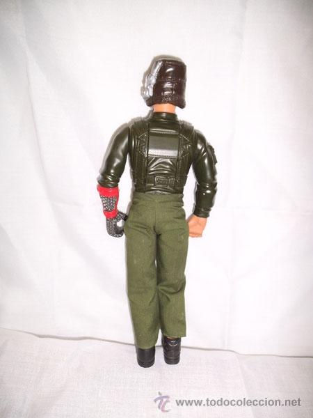 Action Man: FIGURA DE ACCI&Oacute;N , ACTION MAN - HASBRO 1999 - Foto 2