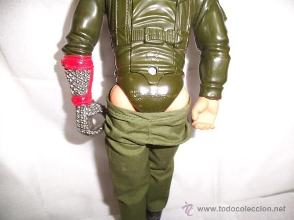Action Man: FIGURA DE ACCI&Oacute;N , ACTION MAN - HASBRO 1999 - Foto 3