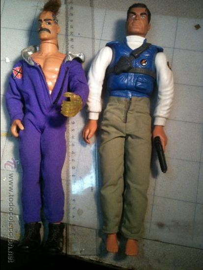 Action Man: Hasbro internacional - Foto 1