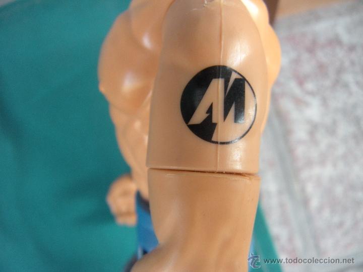 Action Man: FIGURA DE GOMA ACTION MAN. HASBRO INTERNACIONAL - Foto 2