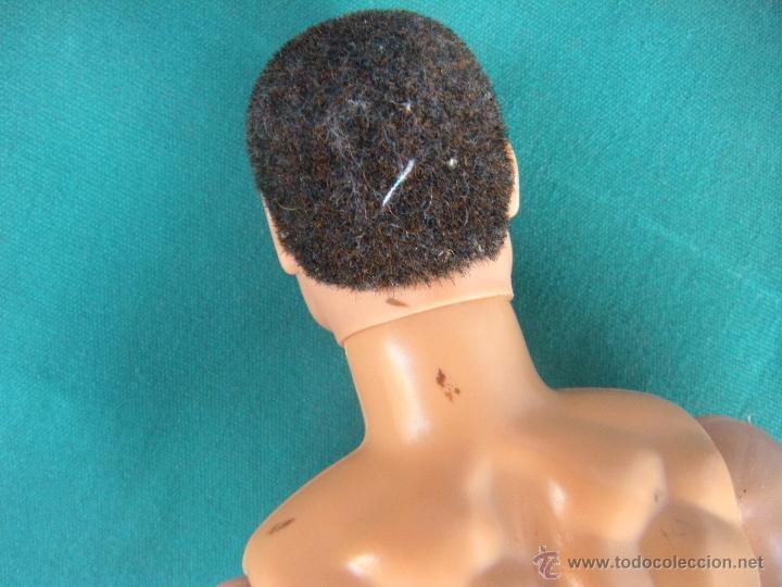 Action Man: FIGURA DE GOMA ACTION MAN. HASBRO INTERNACIONAL - Foto 3