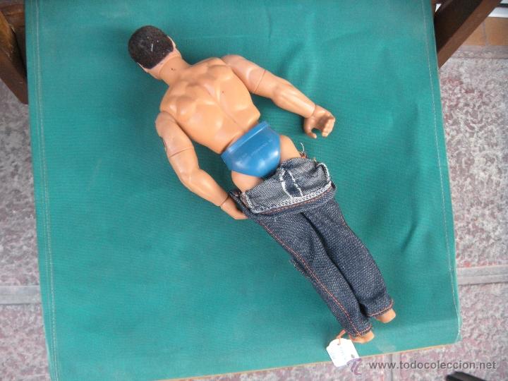 Action Man: FIGURA DE GOMA ACTION MAN. HASBRO INTERNACIONAL - Foto 4