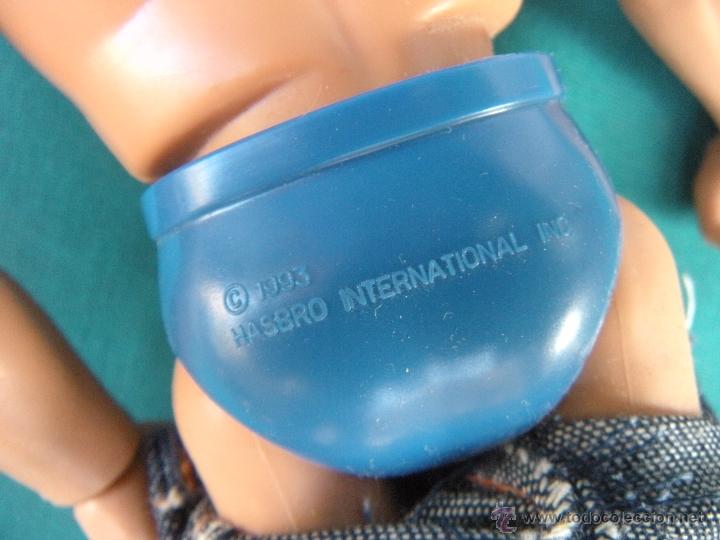 Action Man: FIGURA DE GOMA ACTION MAN. HASBRO INTERNACIONAL - Foto 5