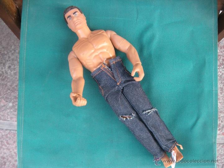 Action Man: FIGURA DE GOMA ACTION MAN. HASBRO INTERNACIONAL - Foto 6