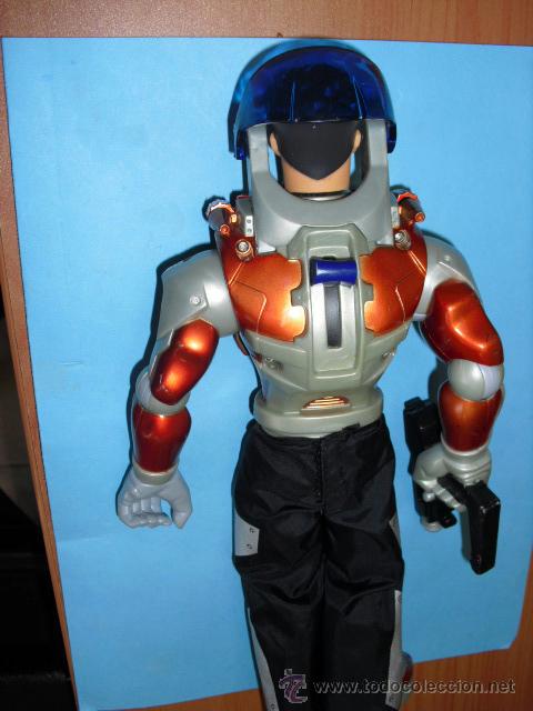 Action Man: action man, asbro 2005 - Foto 3