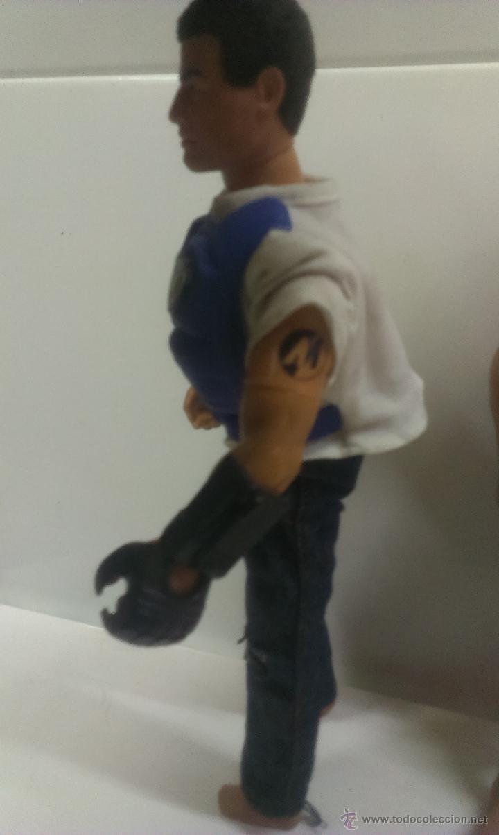 Action Man: Cuatro mu&ntilde;ecos action man - Foto 3