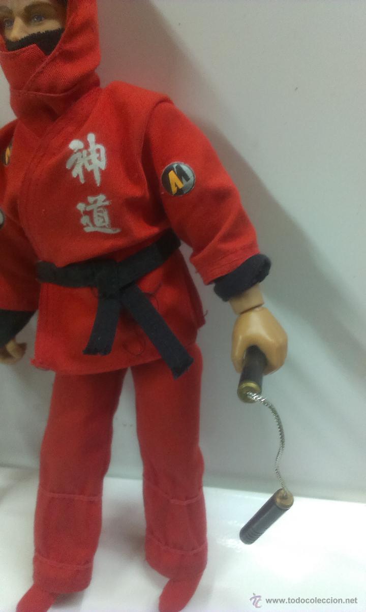 Action Man: Cuatro mu&ntilde;ecos action man - Foto 4