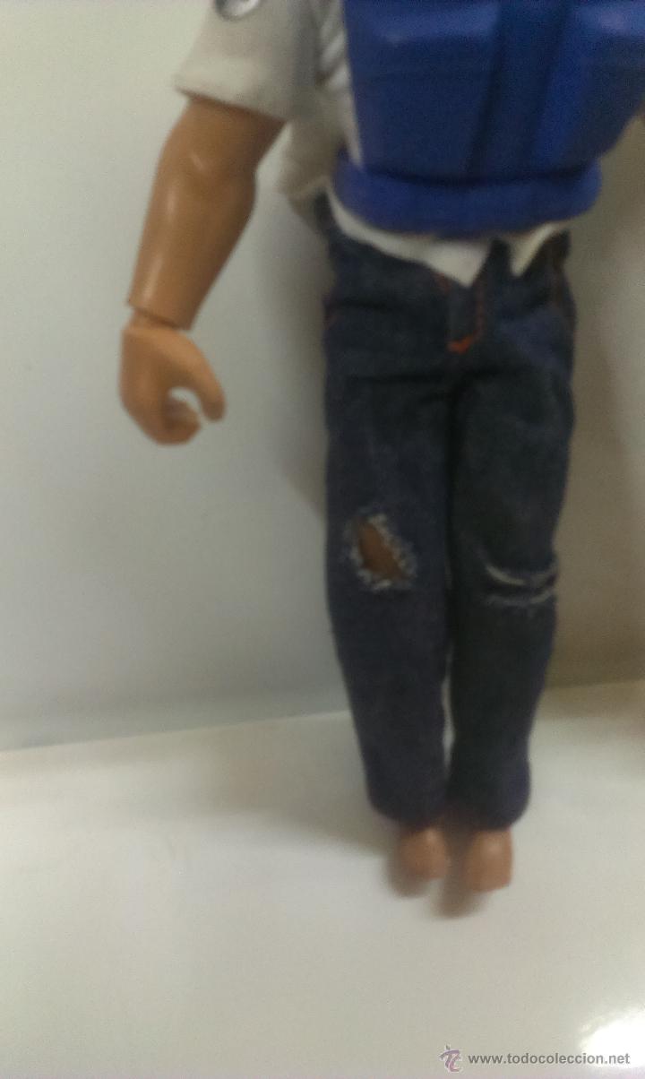 Action Man: Cuatro mu&ntilde;ecos action man - Foto 5
