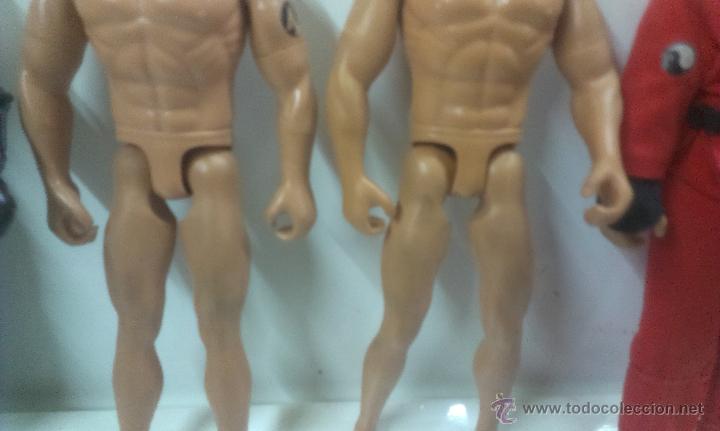Action Man: Cuatro mu&ntilde;ecos action man - Foto 7