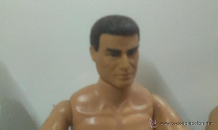Action Man: Cuatro mu&ntilde;ecos action man - Foto 8