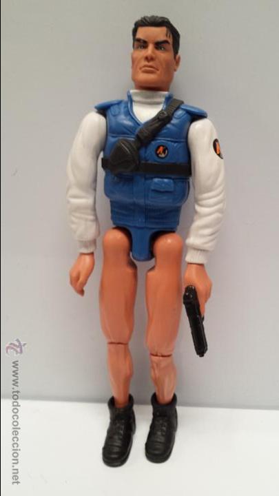 Action Man: FIGURAS DE ACCI&Oacute;N - ACTION MAN - ENV&Iacute;O GRATIS A ESPA&Ntilde;A - Foto 1