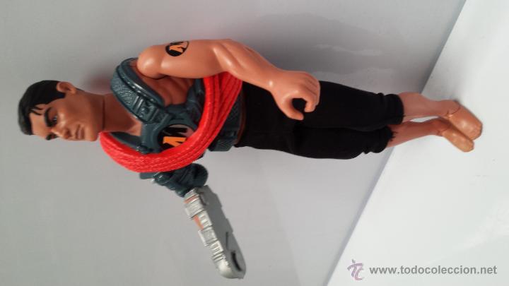 Action Man: FIGURAS DE ACCI&Oacute;N - ACTION MAN - ENV&Iacute;O GRATIS A ESPA&Ntilde;A - Foto 2