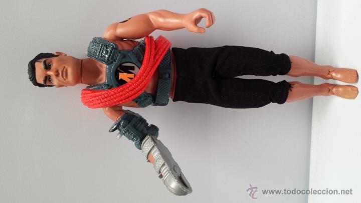 Action Man: FIGURAS DE ACCI&Oacute;N - ACTION MAN - ENV&Iacute;O GRATIS A ESPA&Ntilde;A - Foto 3