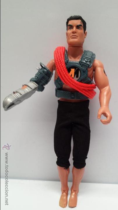 Action Man: FIGURAS DE ACCI&Oacute;N - ACTION MAN - ENV&Iacute;O GRATIS A ESPA&Ntilde;A - Foto 1