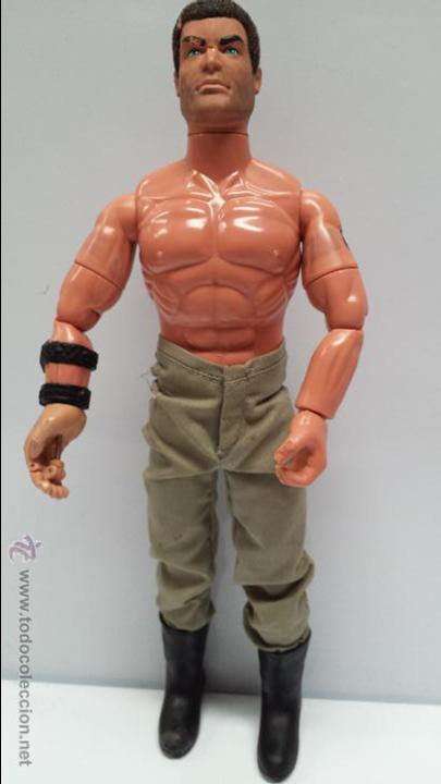Action Man: FIGURAS DE ACCI&Oacute;N - ACTION MAN - ENV&Iacute;O GRATIS A ESPA&Ntilde;A - Foto 1