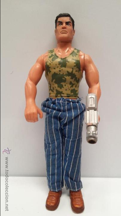 Action Man: FIGURAS DE ACCI&Oacute;N - ACTION MAN - ENV&Iacute;O GRATIS A ESPA&Ntilde;A - Foto 1