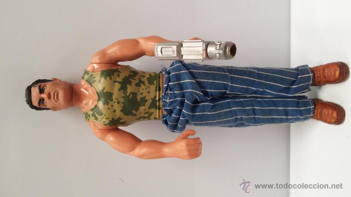 Action Man: FIGURAS DE ACCI&Oacute;N - ACTION MAN - ENV&Iacute;O GRATIS A ESPA&Ntilde;A - Foto 2