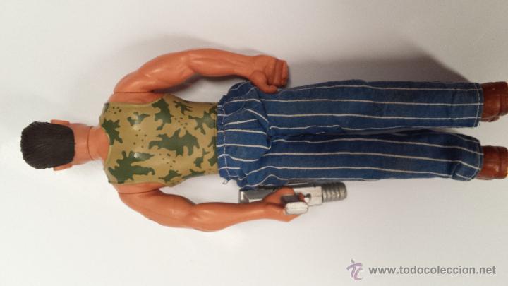 Action Man: FIGURAS DE ACCI&Oacute;N - ACTION MAN - ENV&Iacute;O GRATIS A ESPA&Ntilde;A - Foto 3