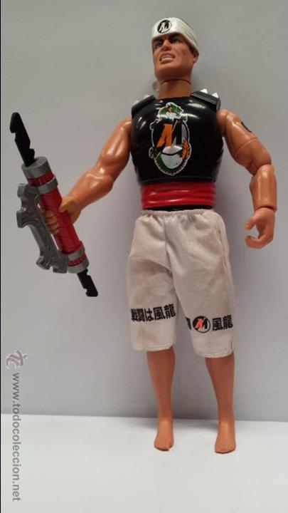 Action Man: FIGURAS DE ACCI&Oacute;N - ACTION MAN - ENV&Iacute;O GRATIS A ESPA&Ntilde;A - Foto 1