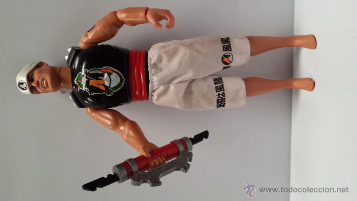 Action Man: FIGURAS DE ACCI&Oacute;N - ACTION MAN - ENV&Iacute;O GRATIS A ESPA&Ntilde;A - Foto 2