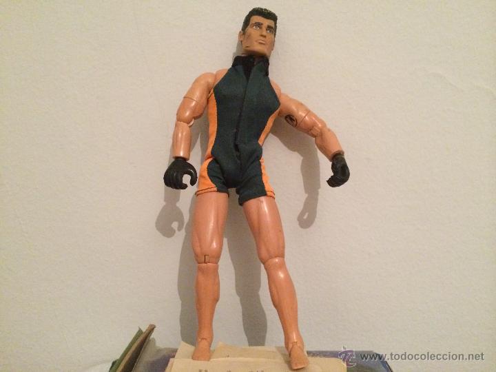 Action Man: Detalles del lote - Foto 6